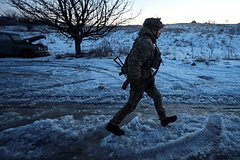На Украине заявили о плачевной ситуации для ВСУ на левом берегу Днепра